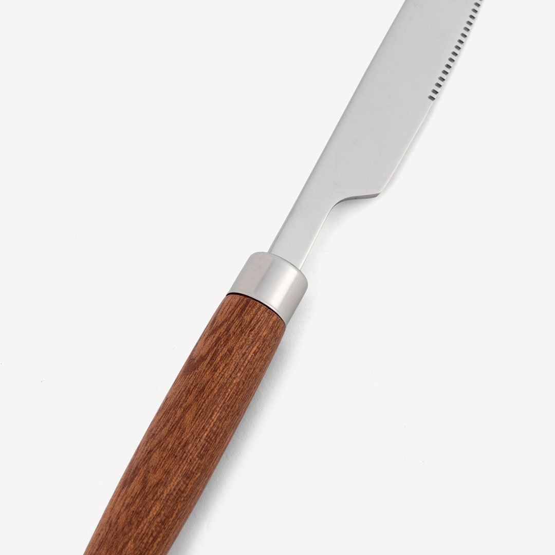 Harson Dinner Knife -Silver