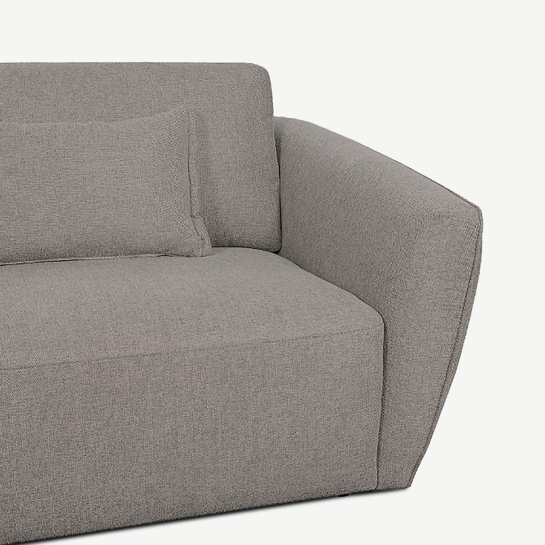 Haven 3 Seater Sofa Coffee