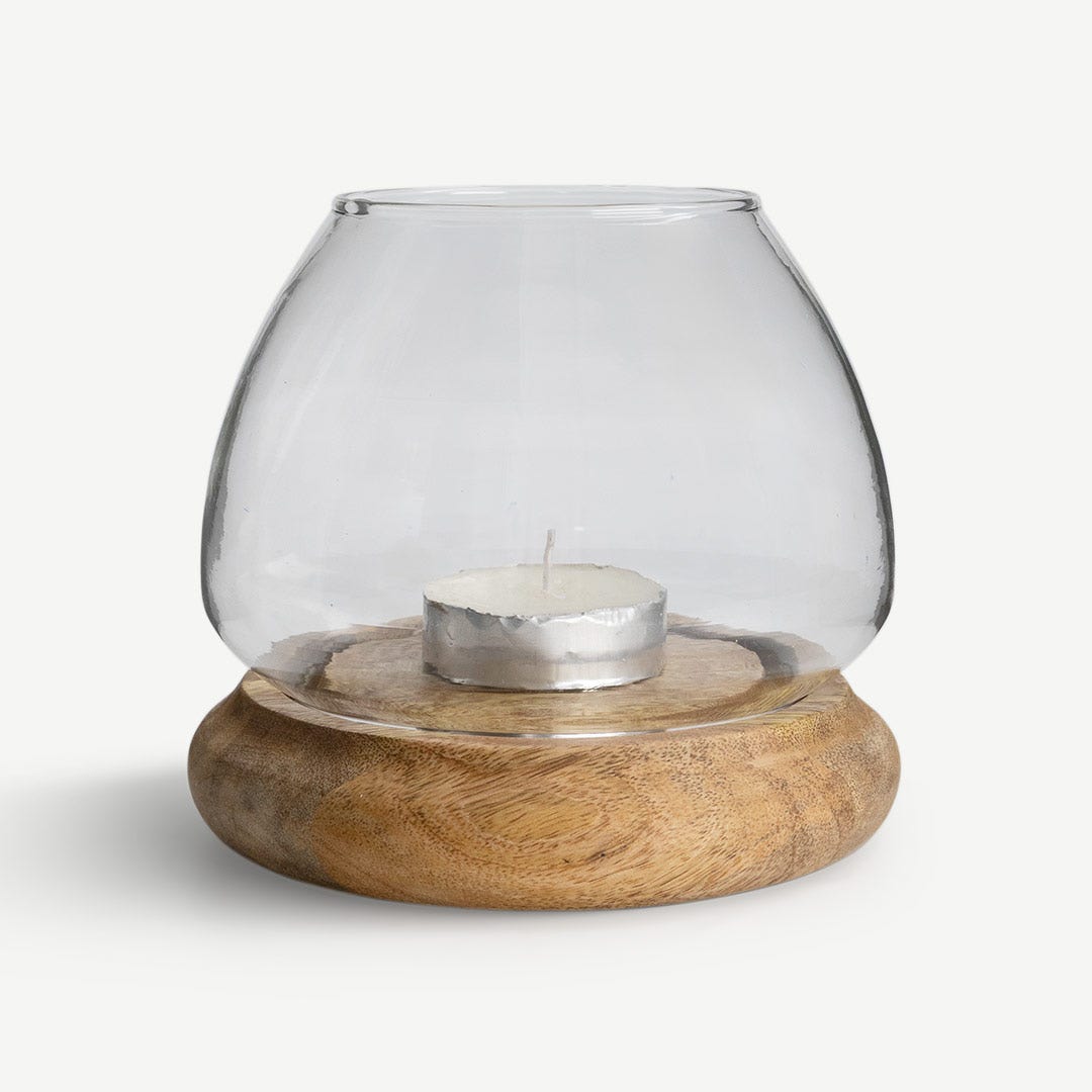 Hazel Hurricane - 16x14.5cm