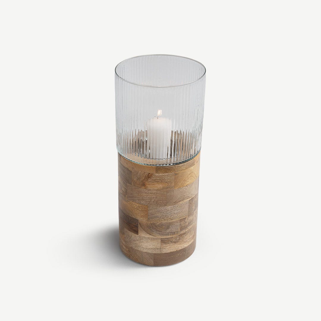 Hazel Hurricane - 17.5x42cm