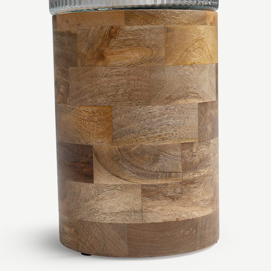 Hazel Hurricane - 17.5x42cm