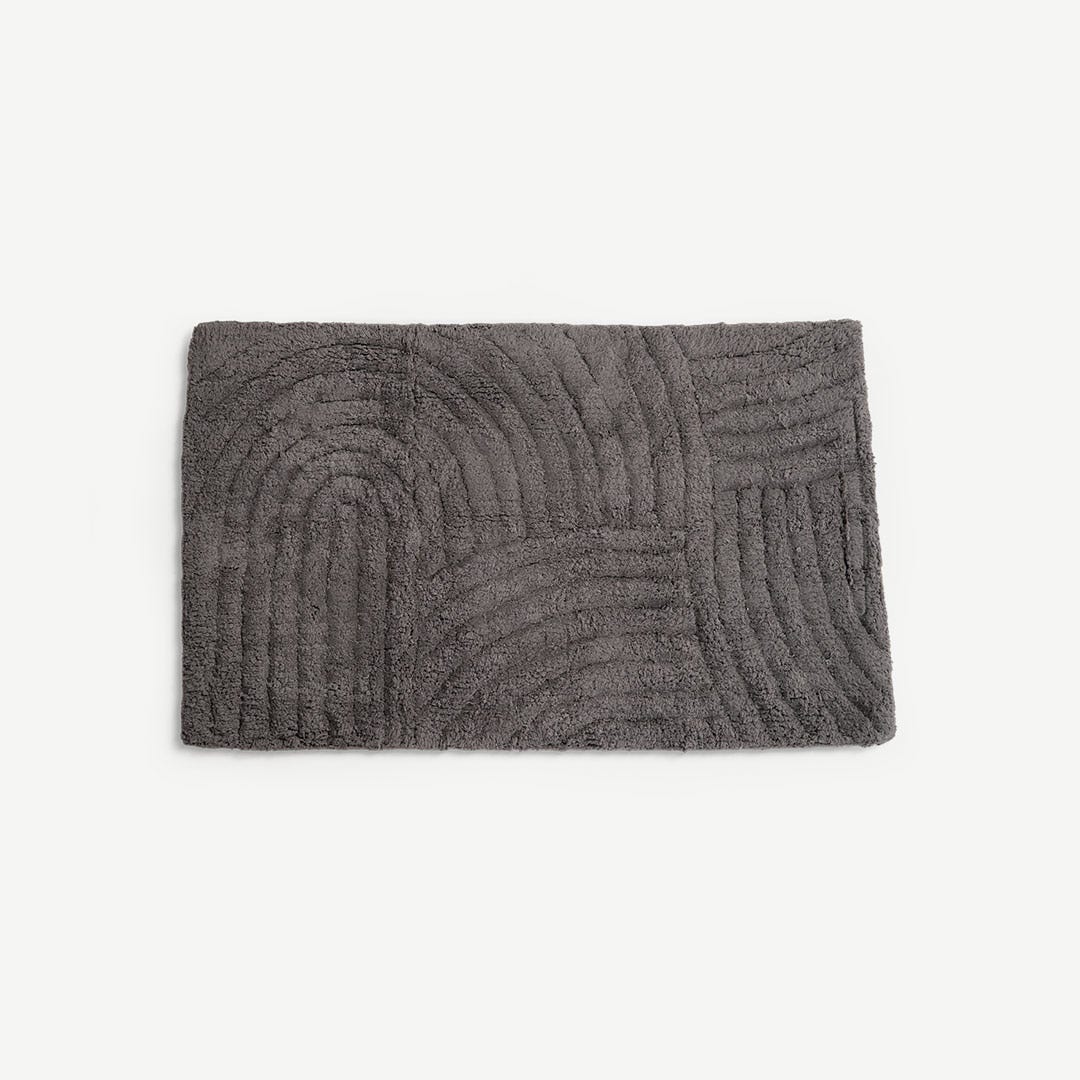 Helios Bathmat - 50x80cm Ecru
