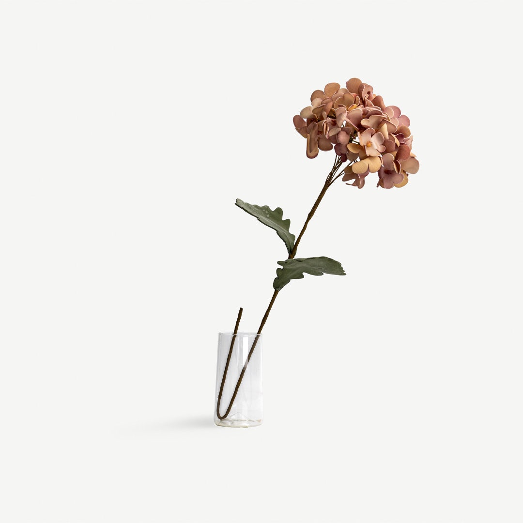 Hydrangea Flower - Pink