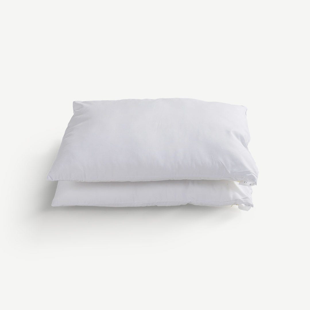 Hypoallergenic Pillow Pair - 50x75cm