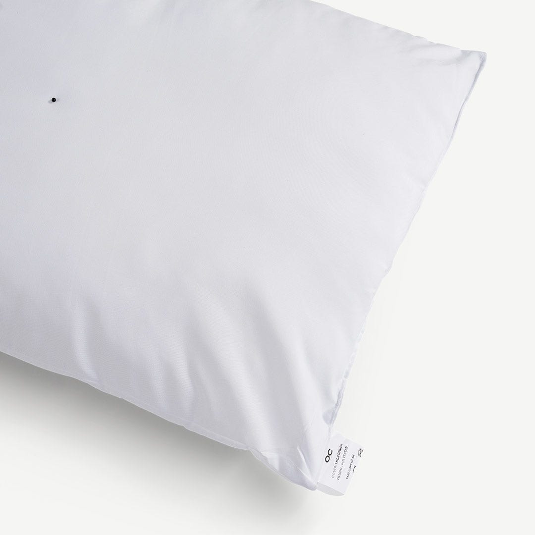 Hypoallergenic Pillow Pair - 50x75cm
