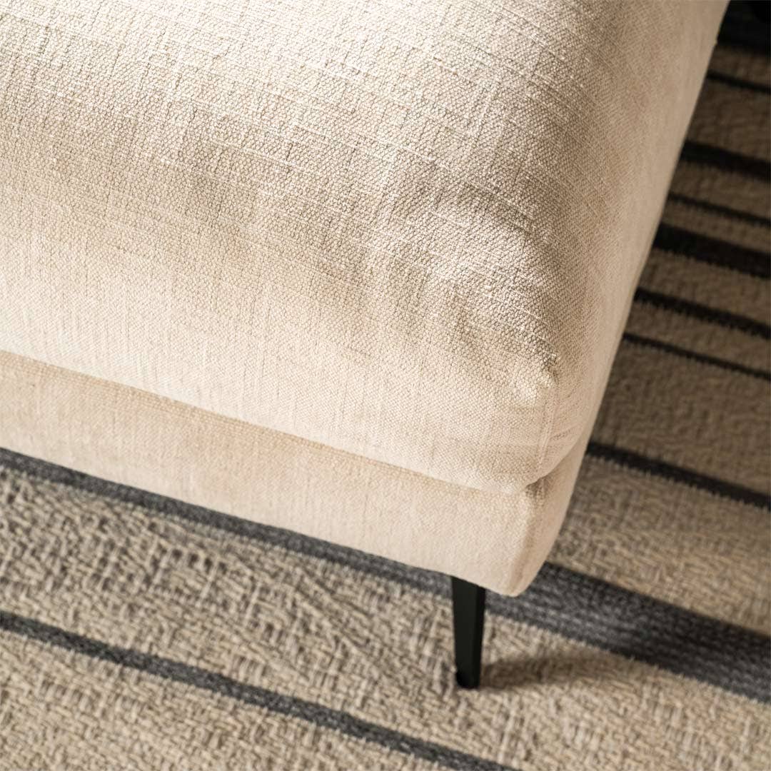 أيرلاند أريكة زاوية يسرى - إيكرو