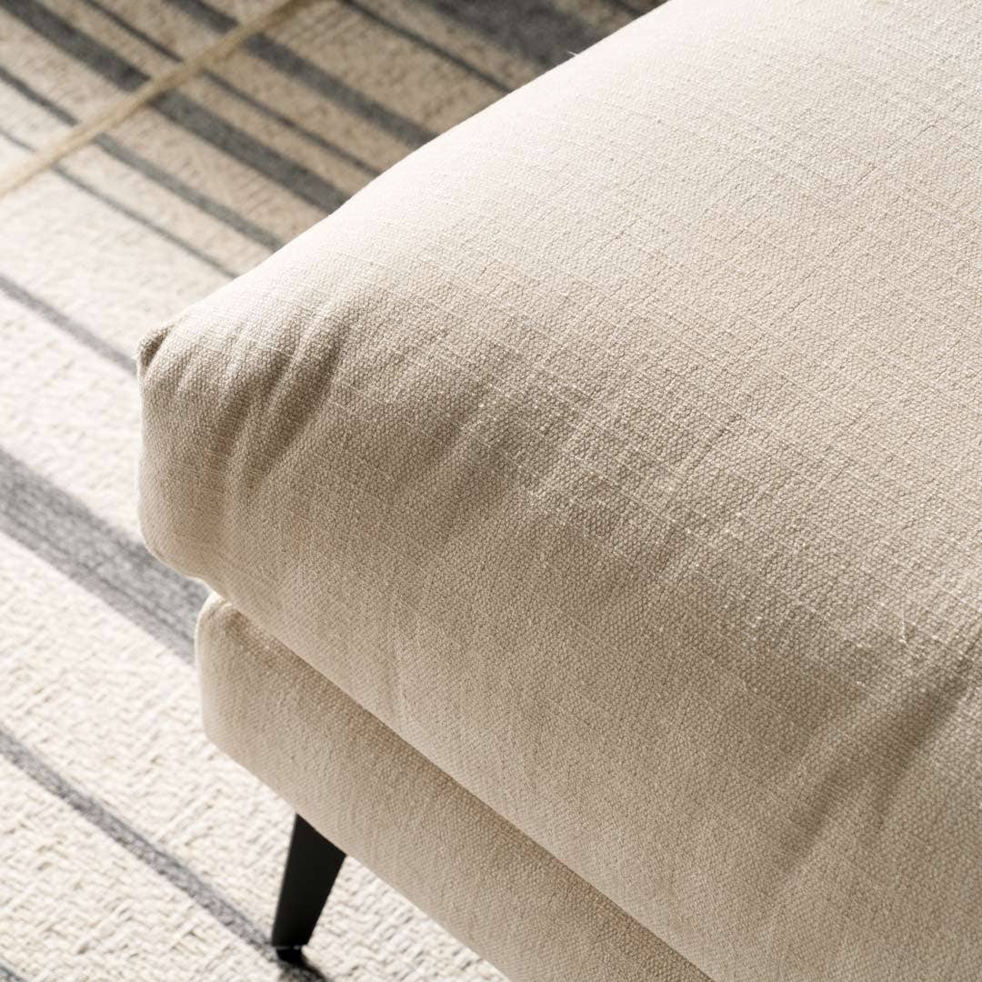 أيرلاند أريكة زاوية يمنى - إيكرو