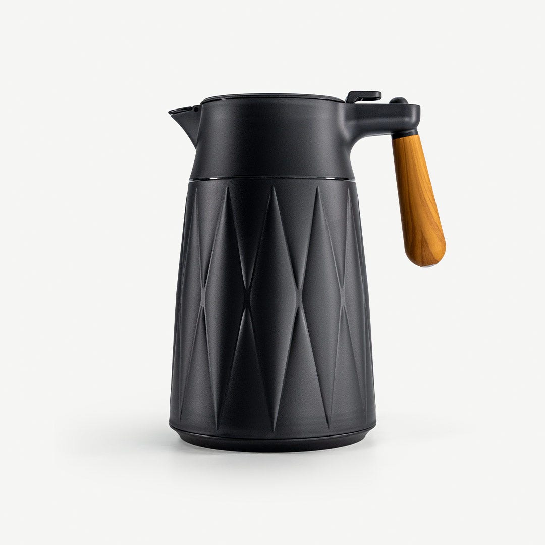 Irien Flask Black - 1000ml