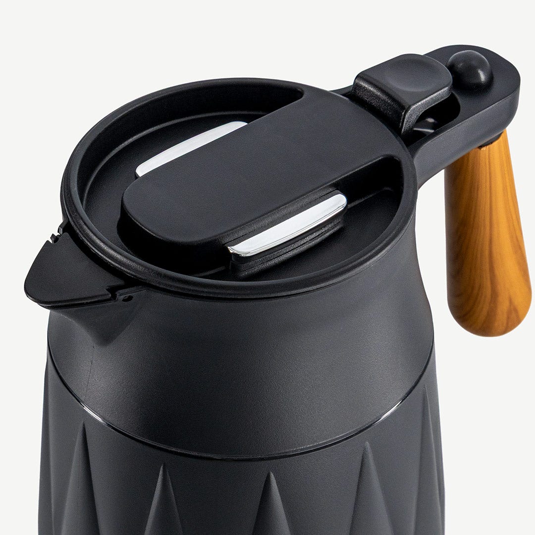 Irien Flask Black - 1000ml