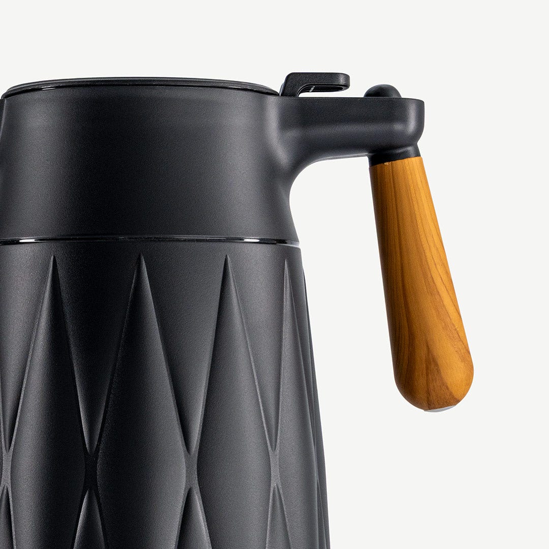 Irien Flask Black - 1000ml