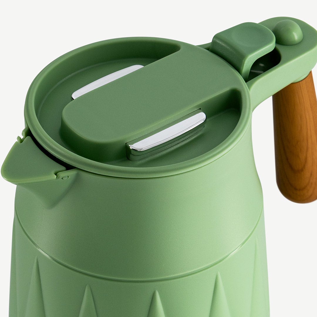 ترمس إيرين 1000 مل - أخضر