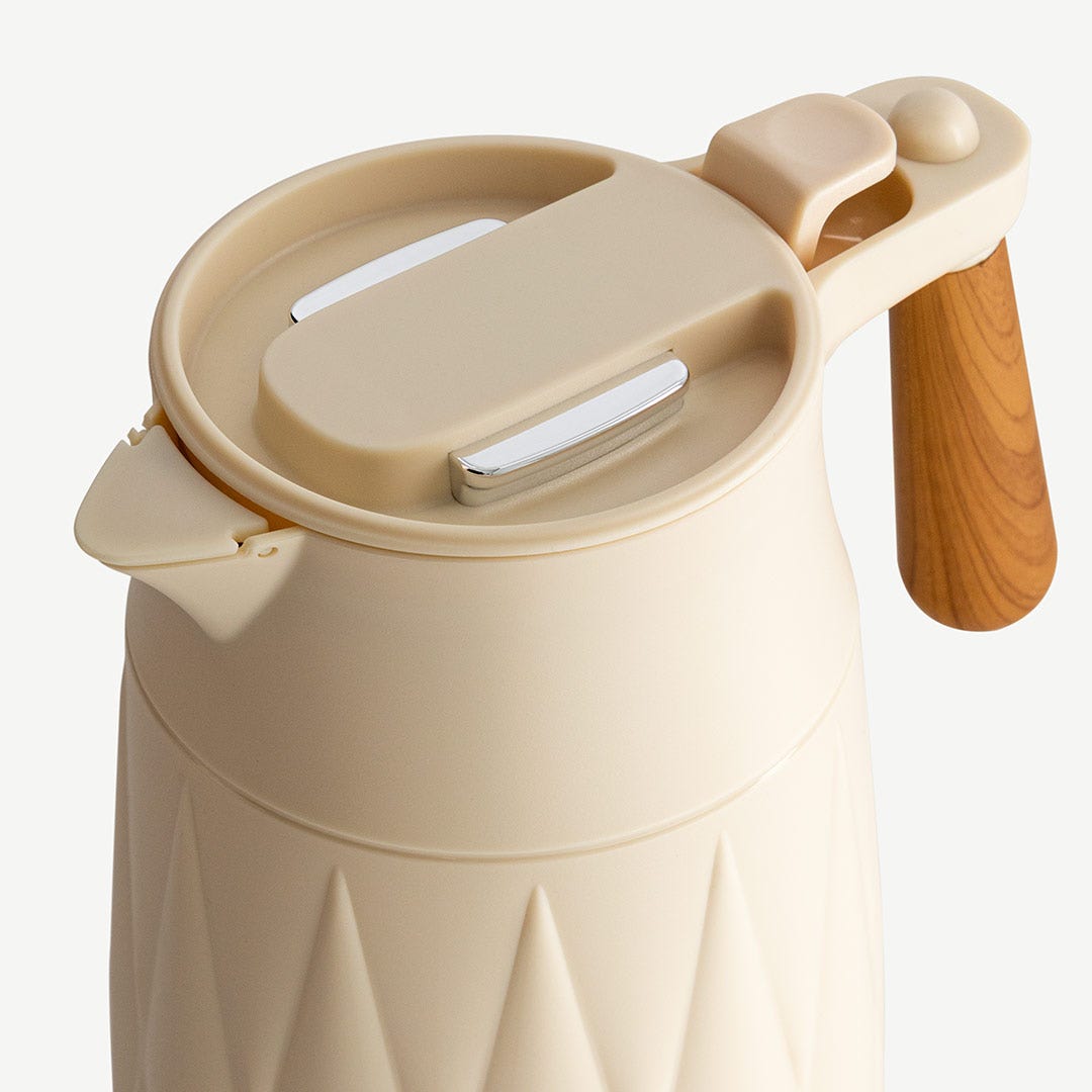 Irien Flask Ivory - 1000ml