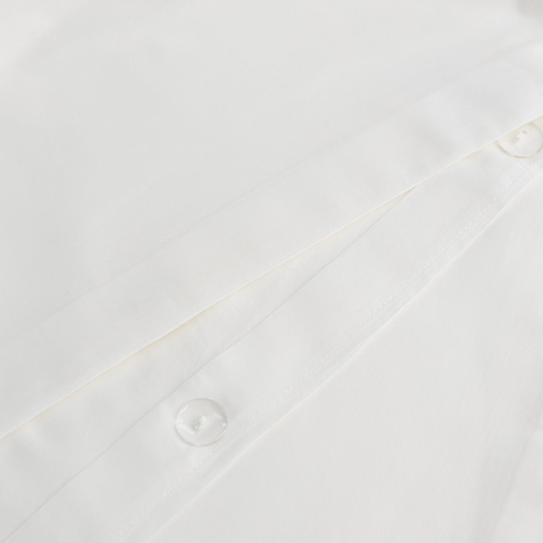 Jaha Duvet Cover Set 160x200cm-White