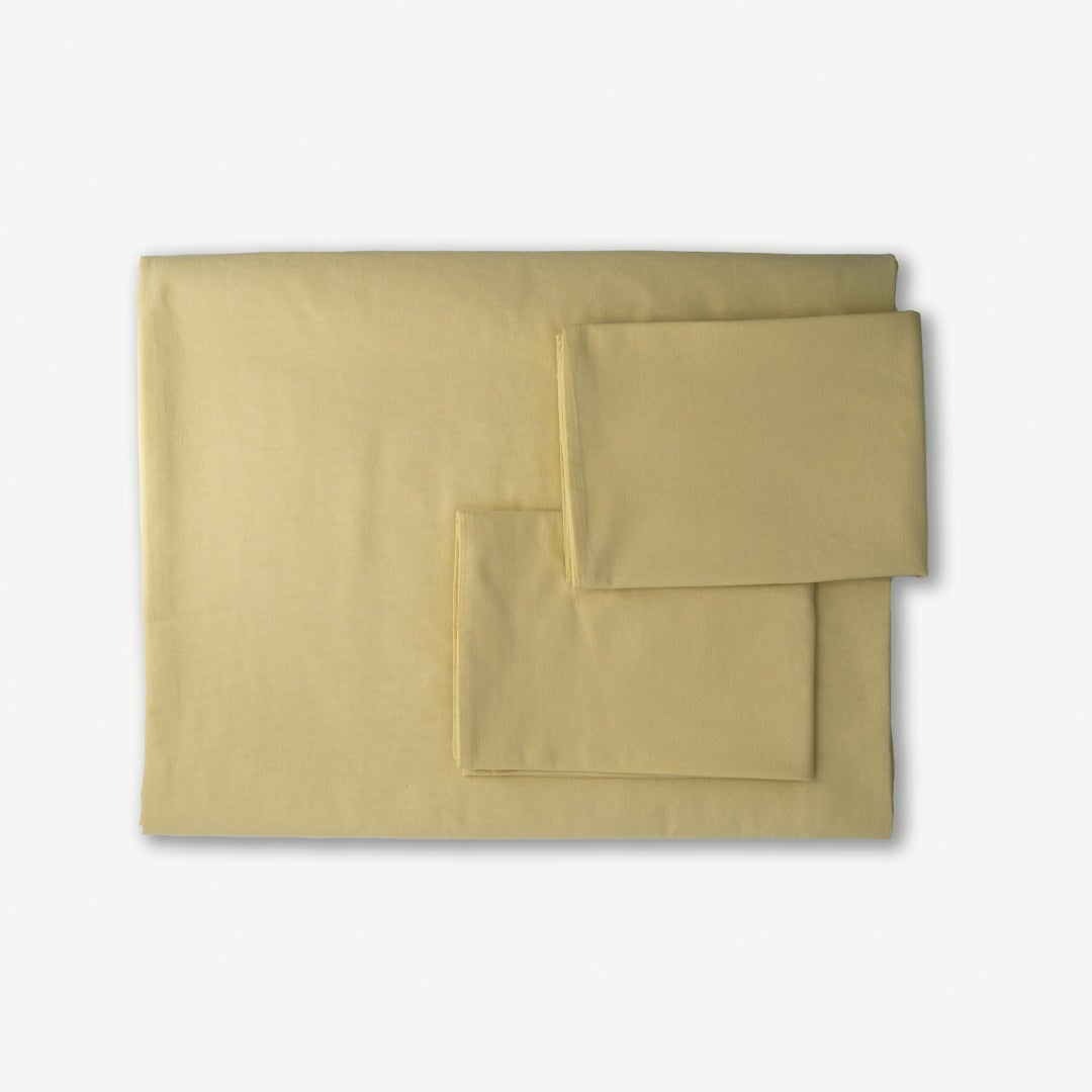 مجموعة أغطية لحاف جاهة 220x260 سم - إكرو