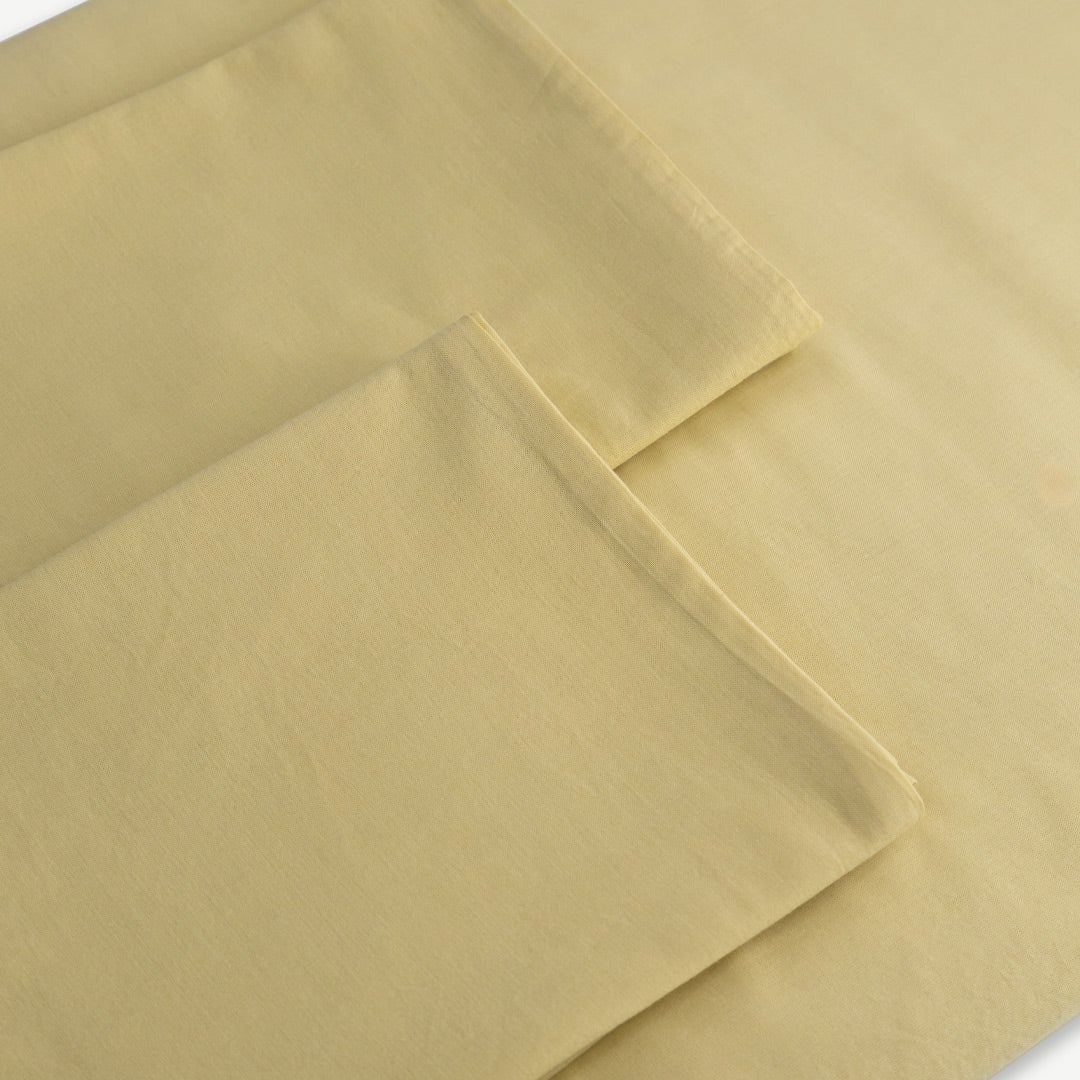 مجموعة أغطية لحاف جاهة 220x260 سم - إكرو