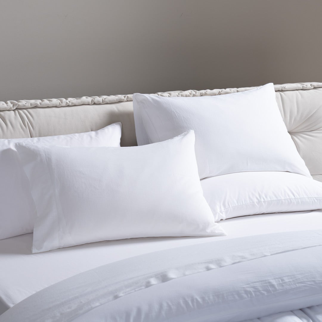 Jaha Duvet Cover Set 220x260cm - White