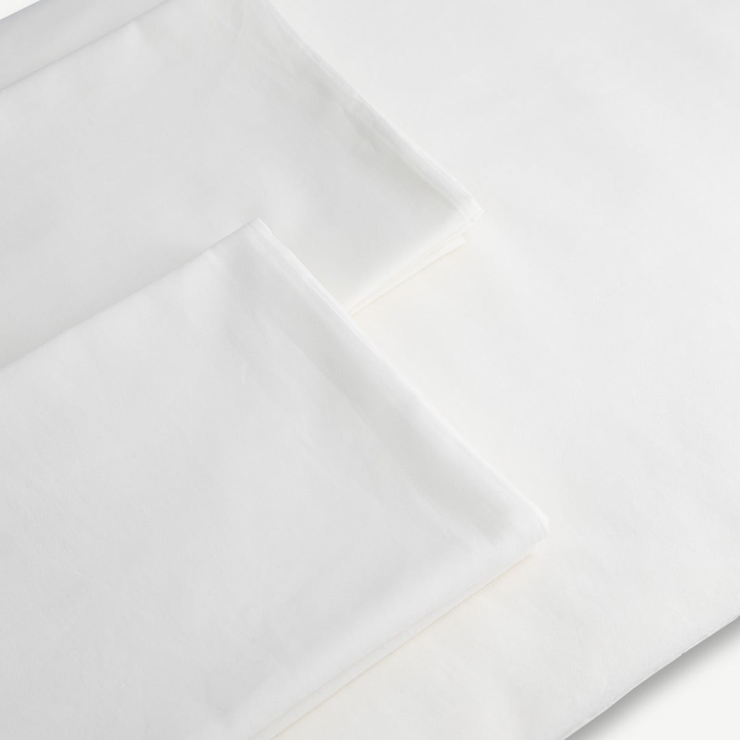 Jaha Duvet Cover Set 220x260cm - White