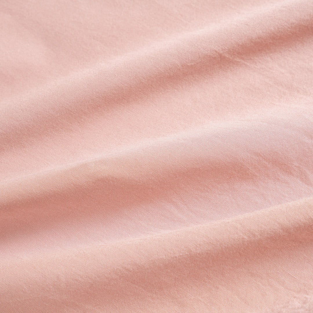 Jaha Fitted Sheet 90x200cm-Dusty Pink