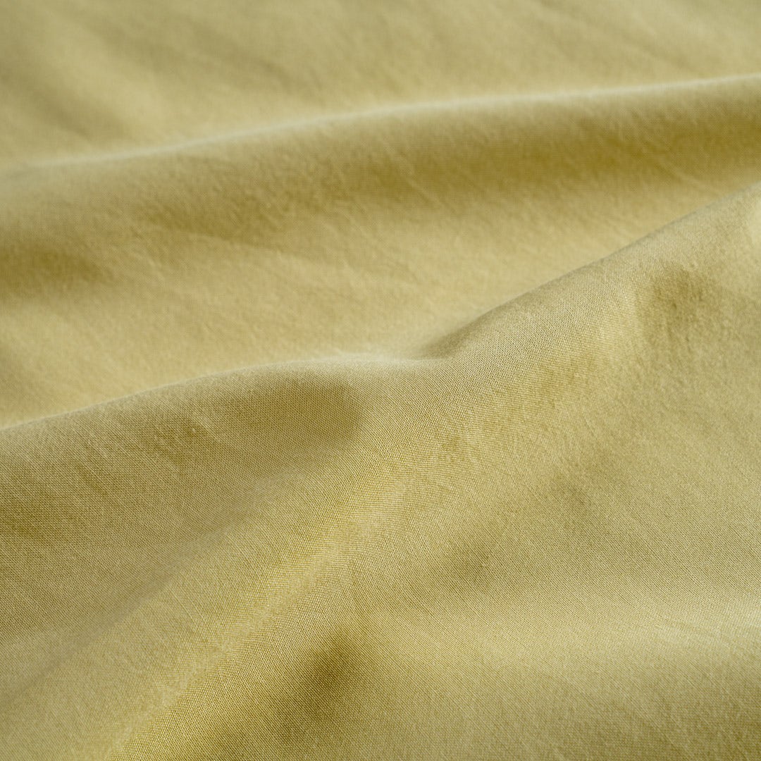 Jaha Fitted Sheet 90x200cm-Yellow