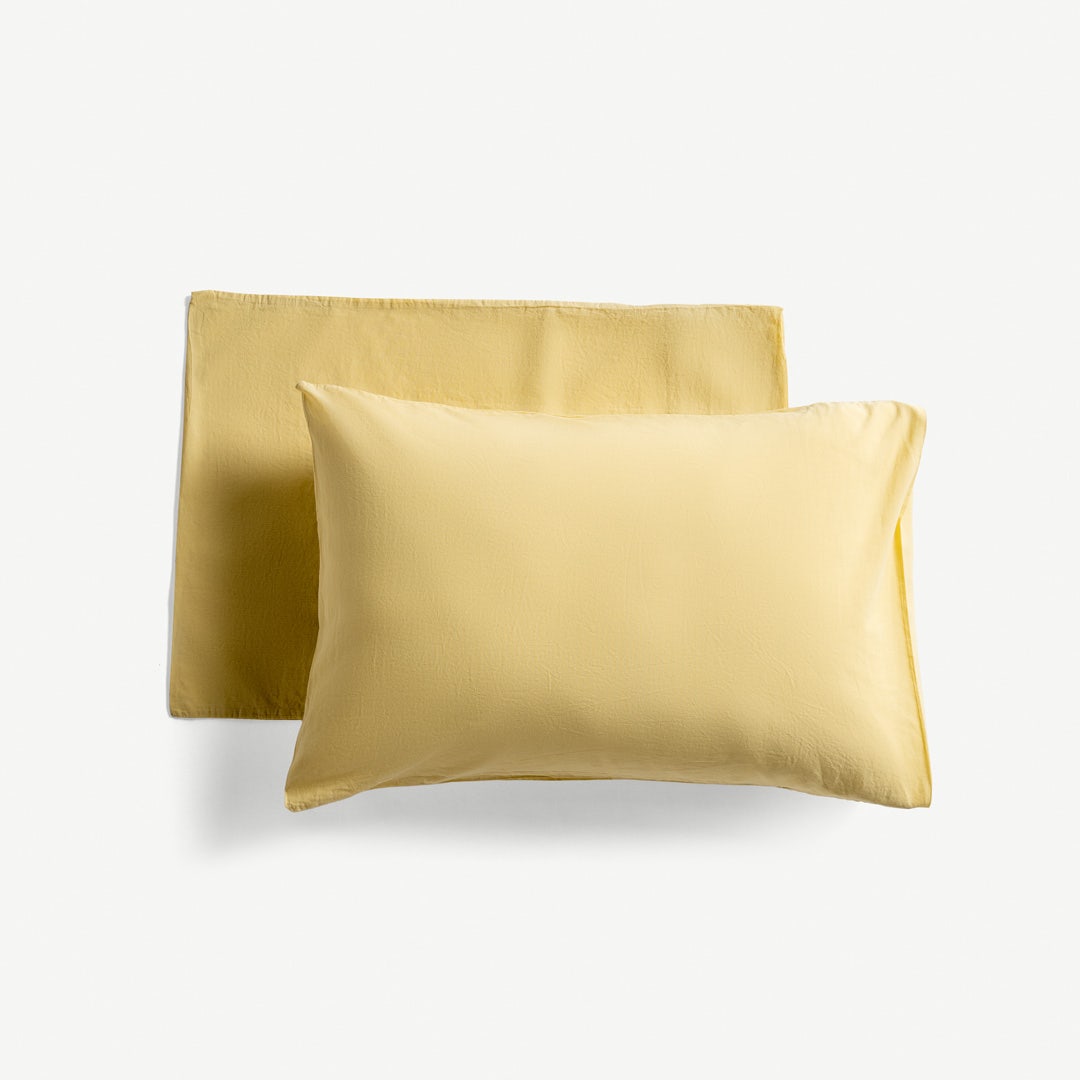 Jaha Pillowcase Set 50x75cm- Ecru