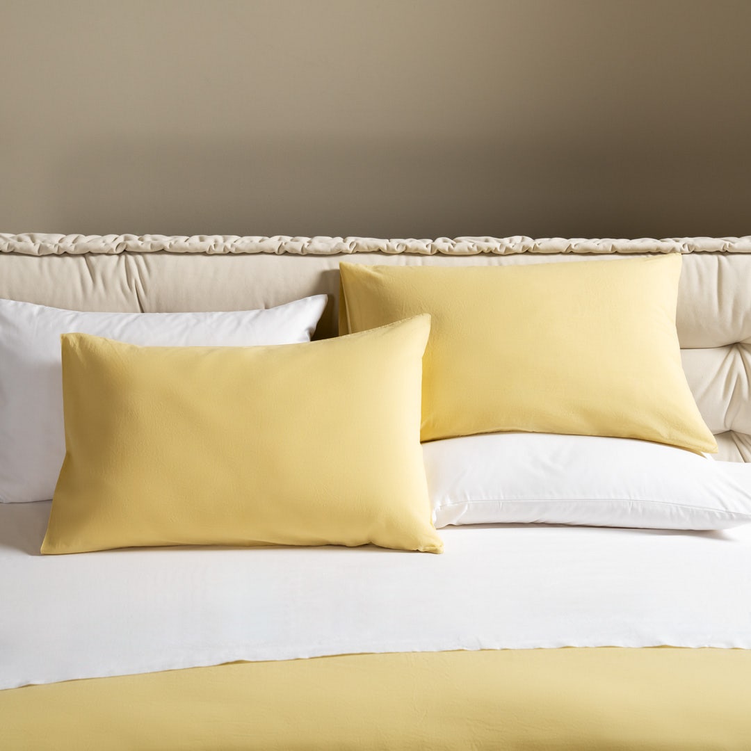 Jaha Pillowcase Set 50x75cm- Ecru