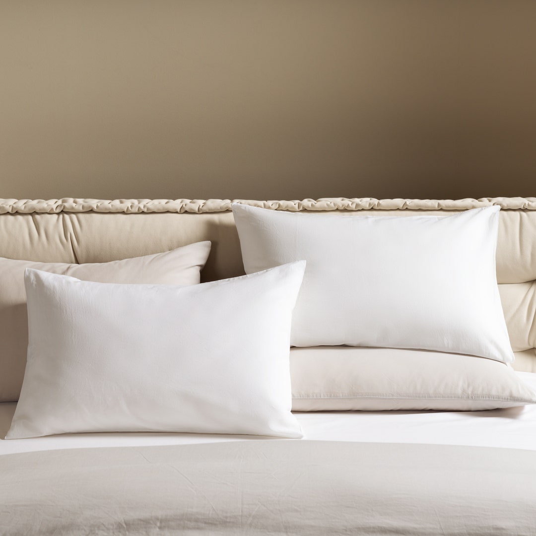 Jaha Pillowcase Set 50x75cm - White