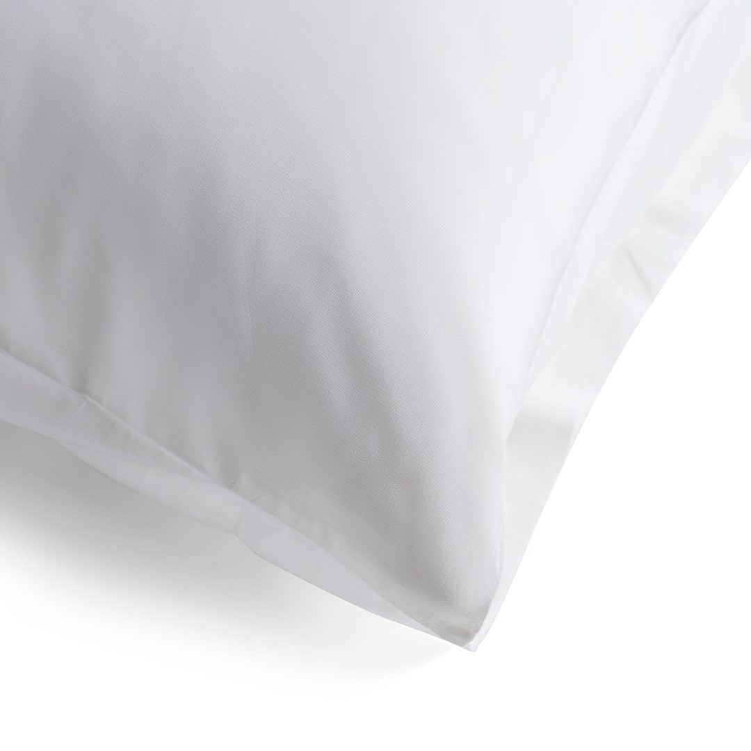 Jaha Pillowcase Set 50x75cm - White