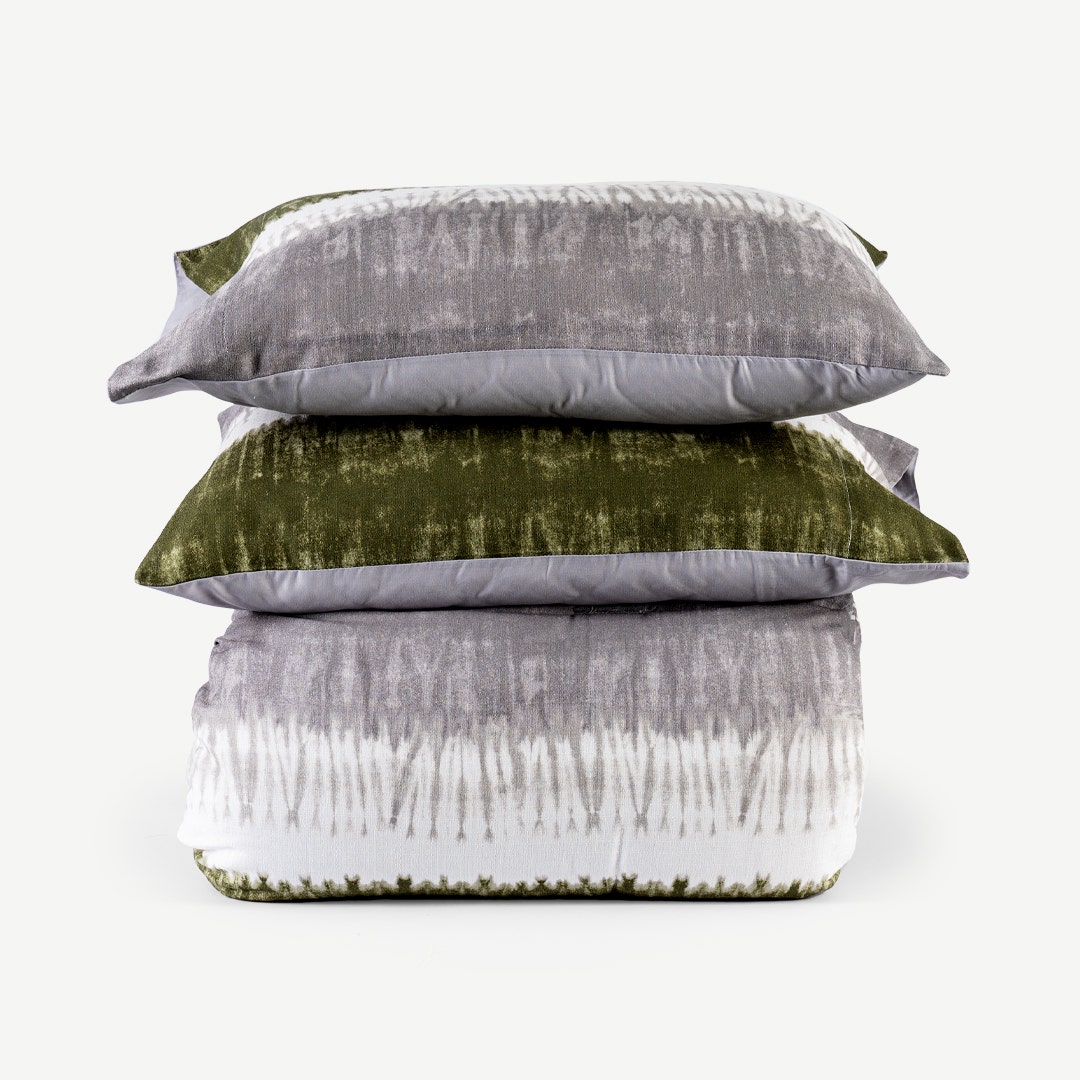 Jasper Printed Comforter Set 220x240cm