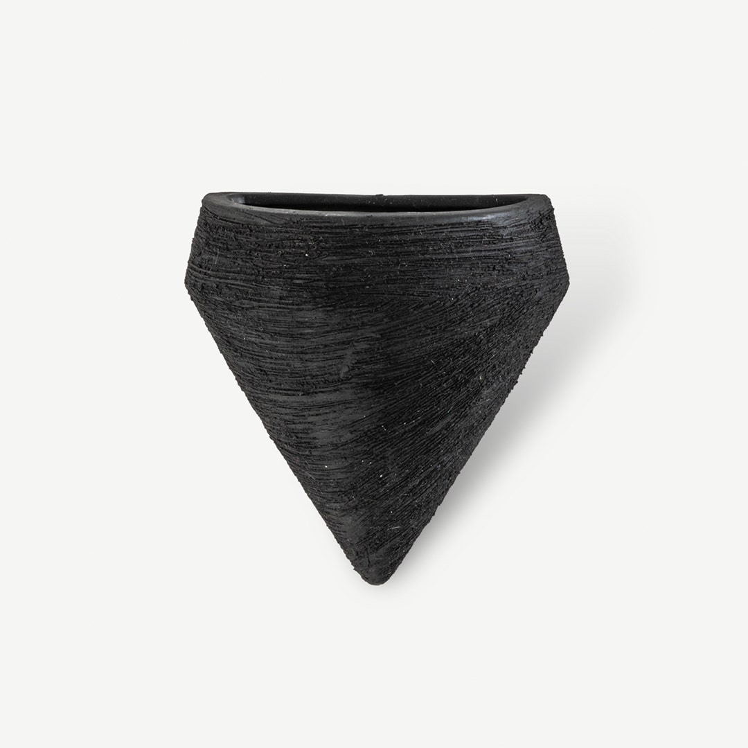 Jayla Wall Mount Planter 10x10.5cm