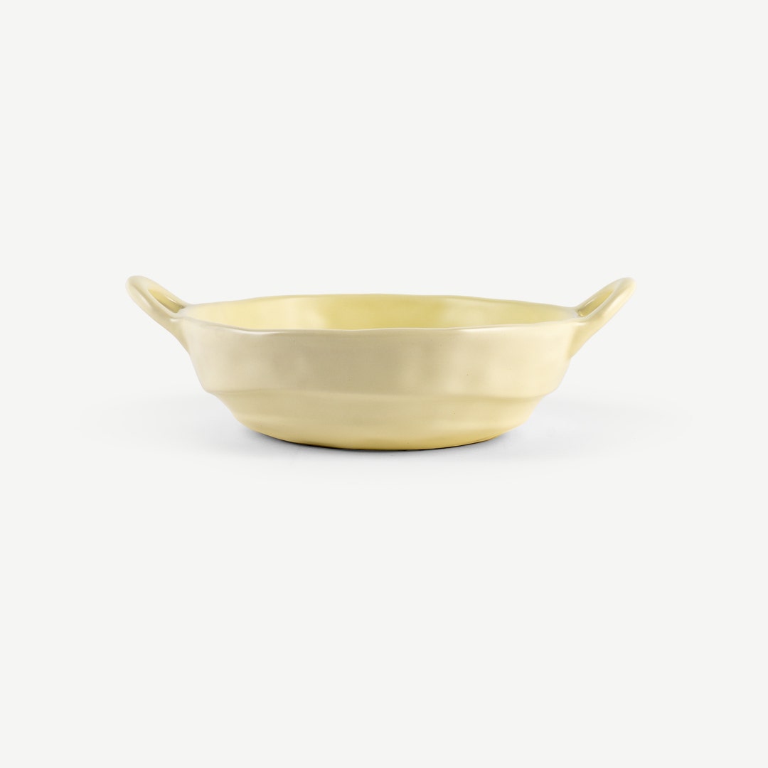Jaylon Rice Bowl Ivory-26cm