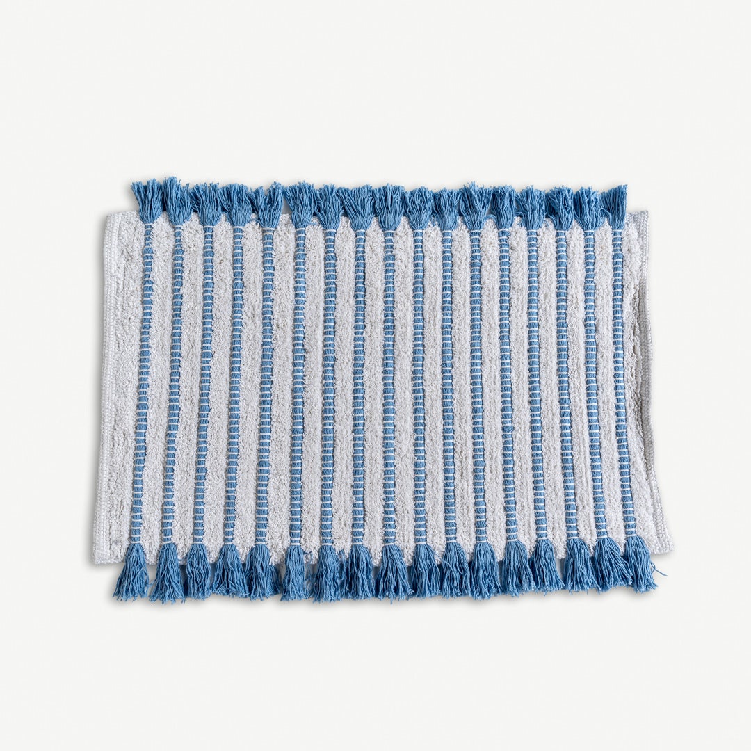 Jelian Woven Bathmat-50x80cm