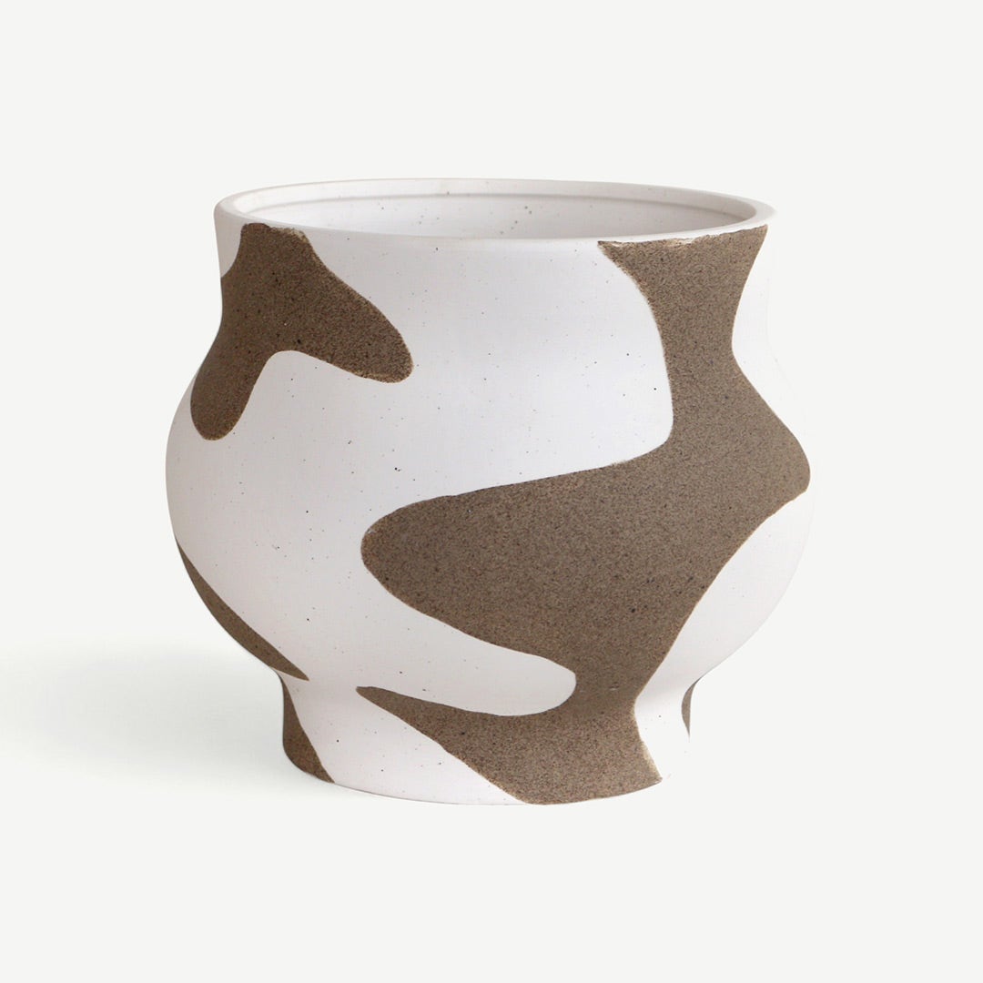 Jettie Ceramic Pot