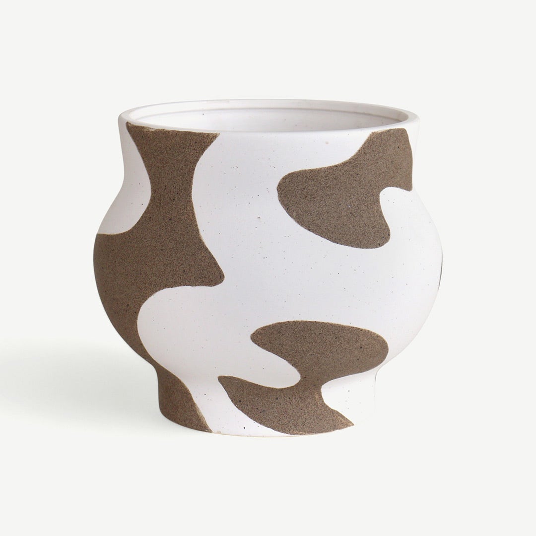 Jettie Ceramic Pot