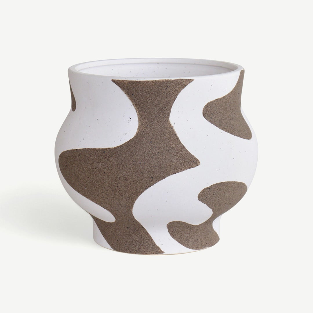 Jettie Ceramic Pot