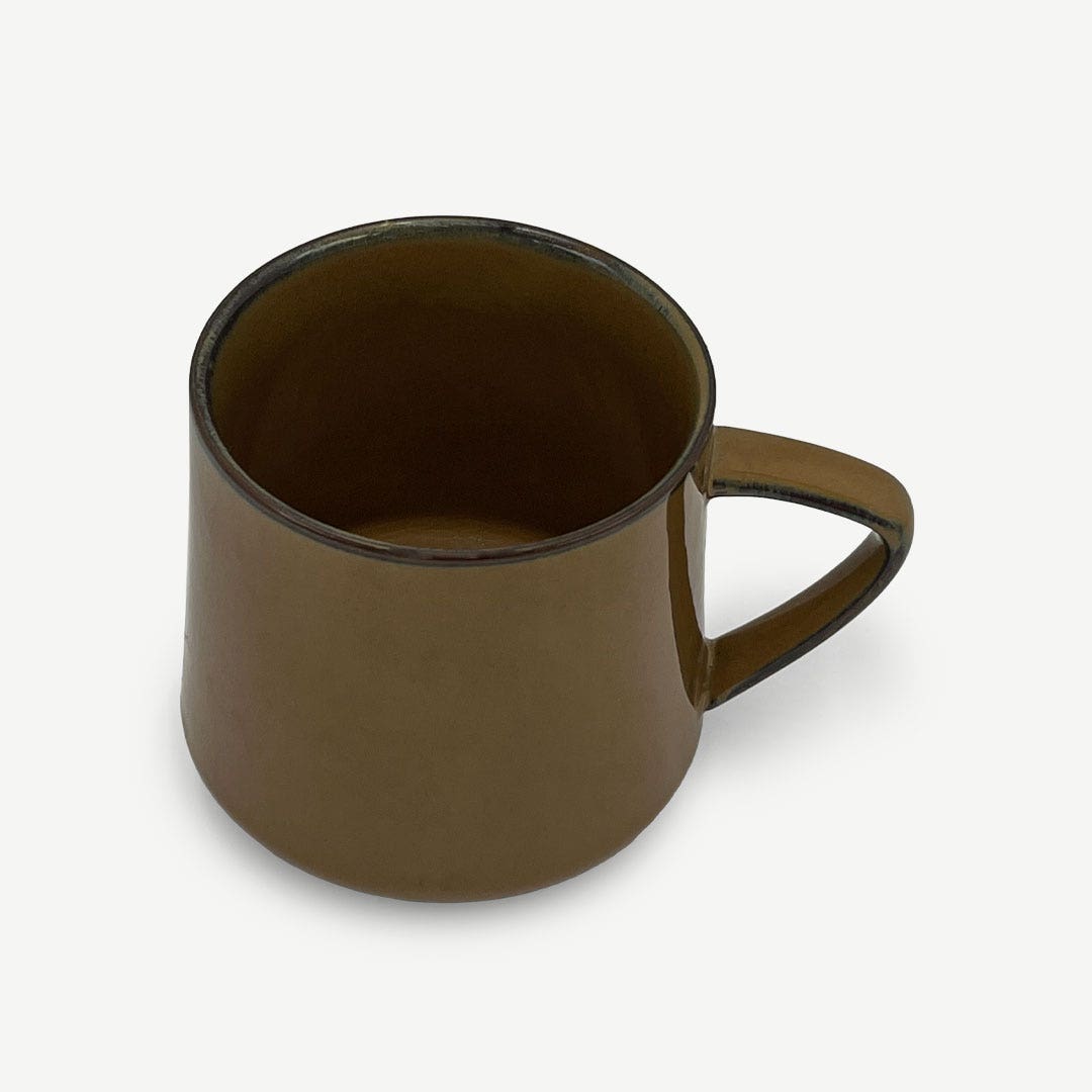 Jewet Mug Oak 250ml