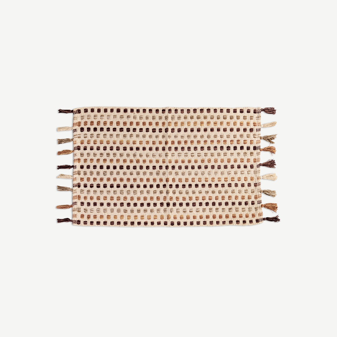 جوزافينا سجادة دوري يدوية - 60×90 سم