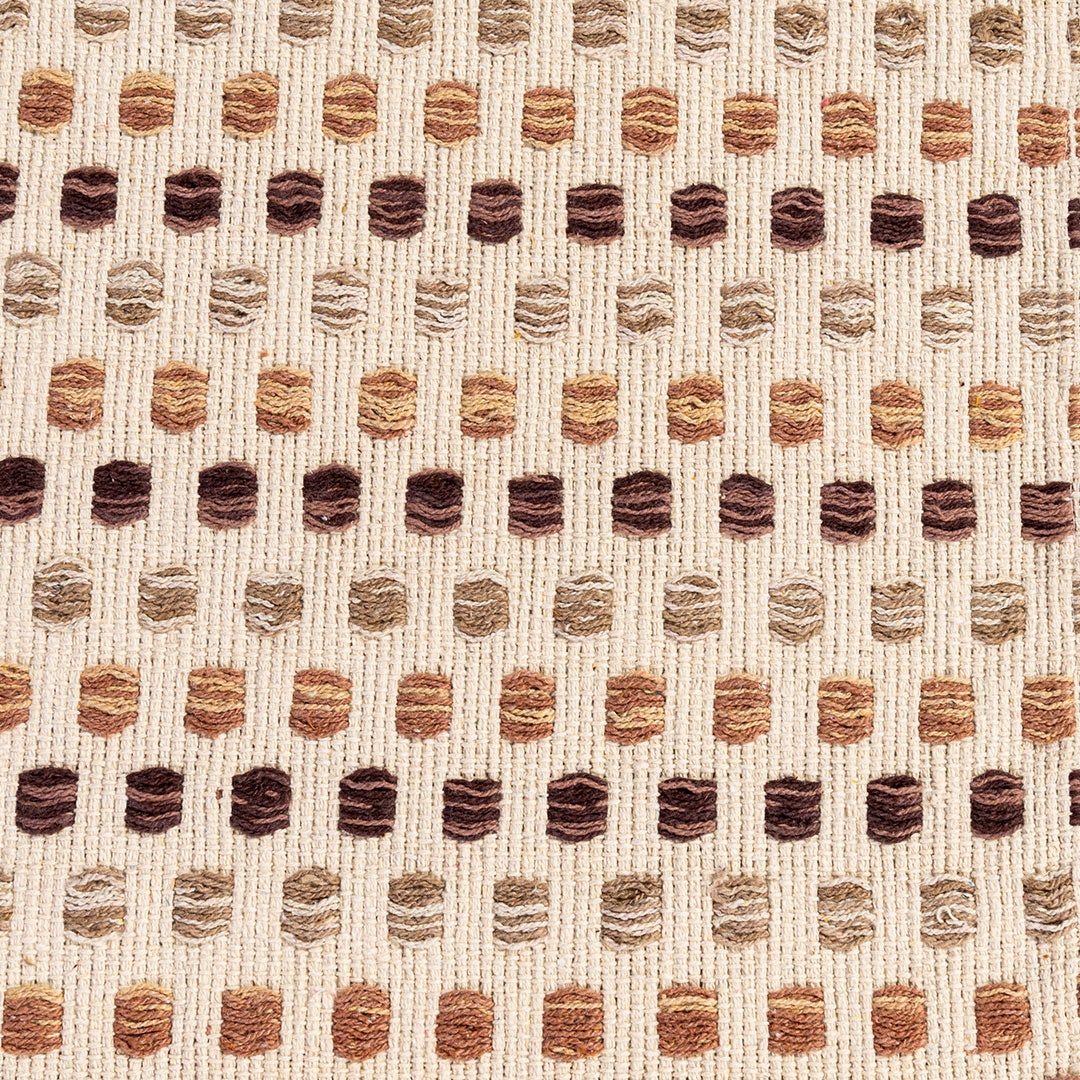 جوزافينا سجادة دوري يدوية - 60×90 سم