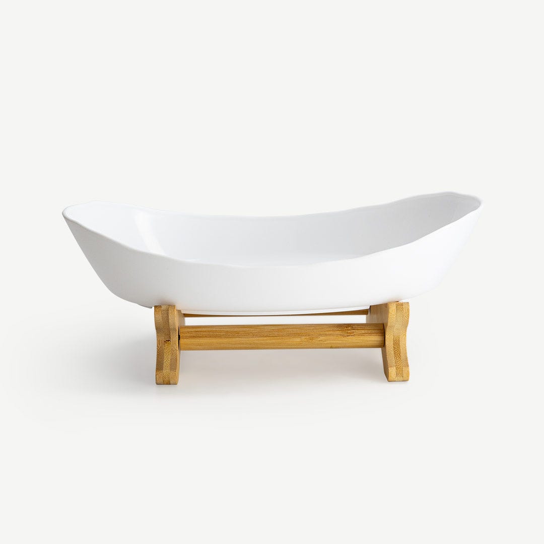 Jules Serving Stand - 25x10cm