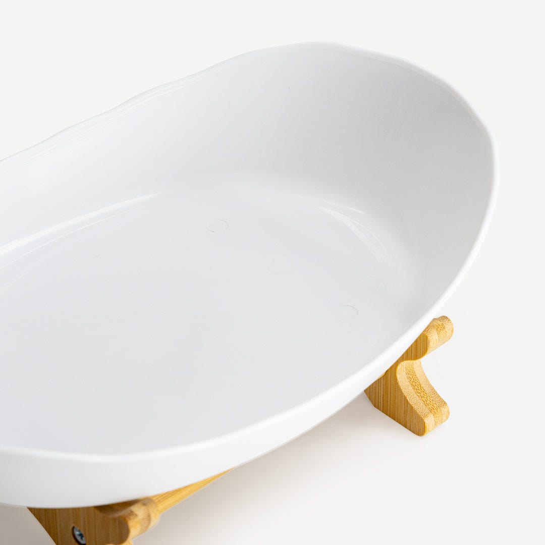 Jules Serving Stand - 25x10cm