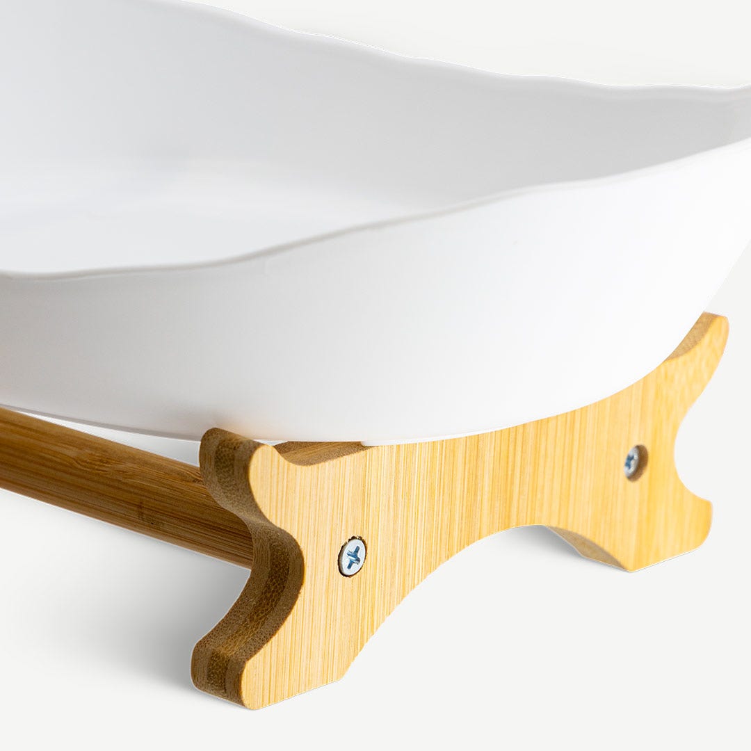 Jules Serving Stand - 25x10cm