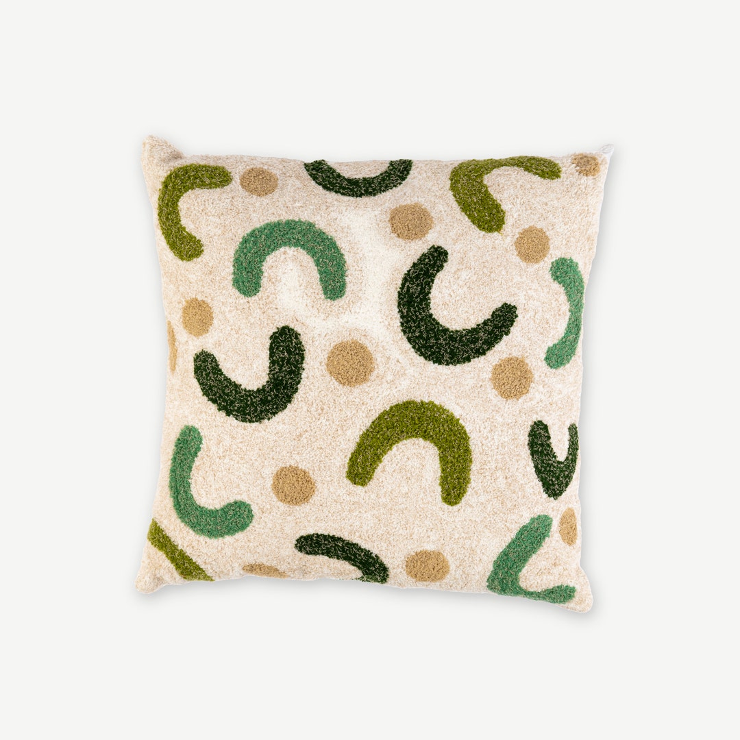 Julien Filled Cushion -50x50cm