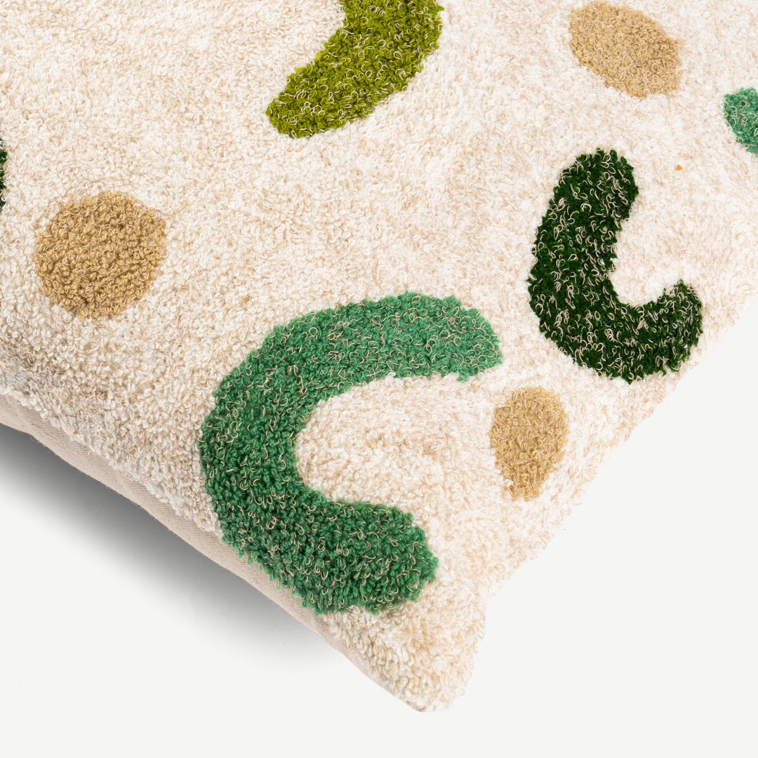 Julien Filled Cushion -50x50cm