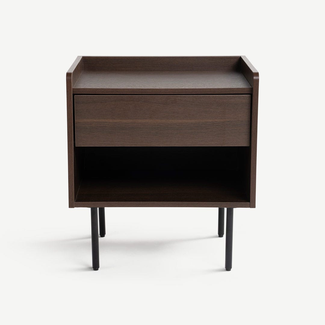 Jullian Bedside Table Natural