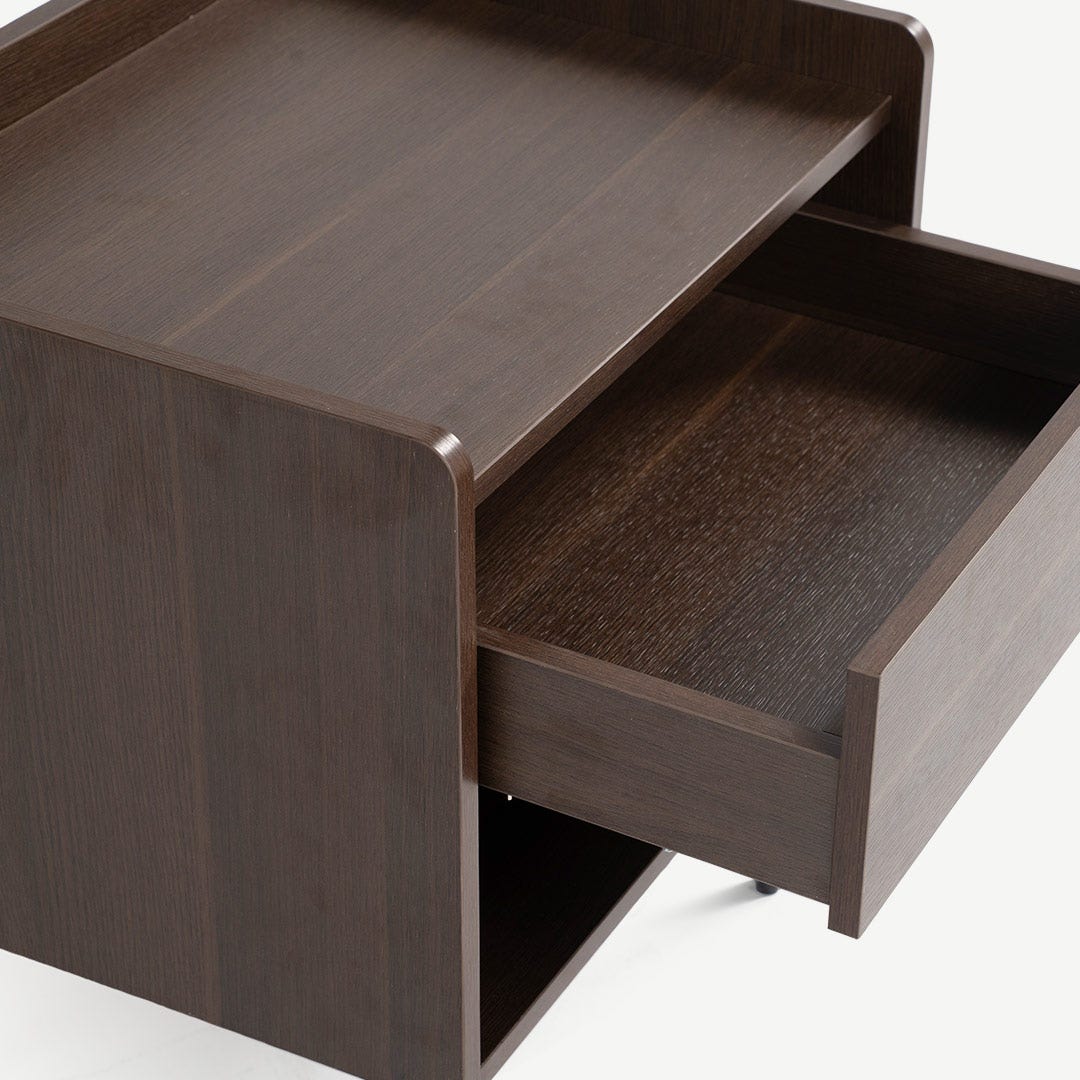 Jullian Bedside Table Natural