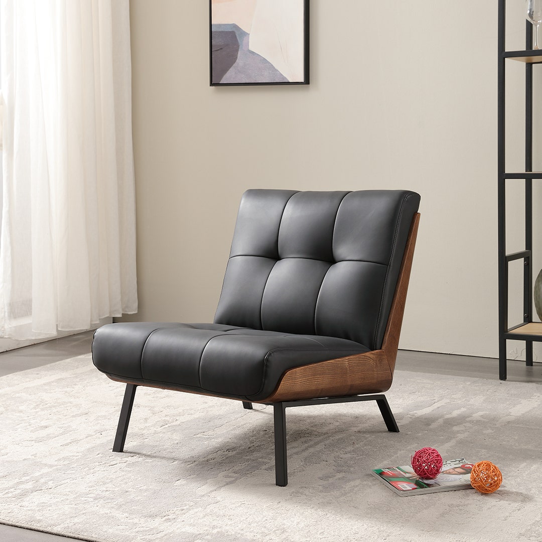 Lounge outlet accent chair
