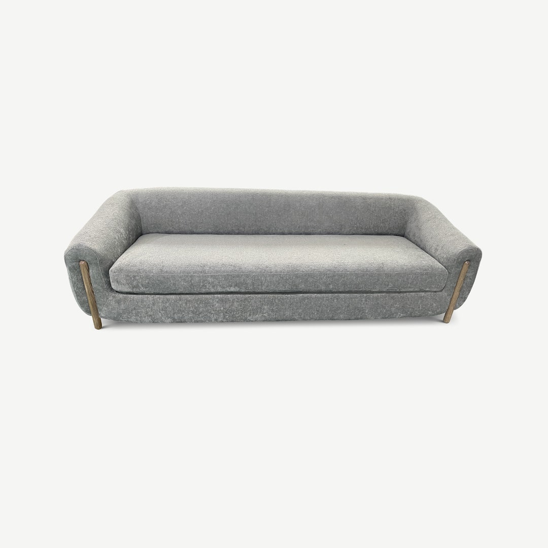 Olive sofa best sale