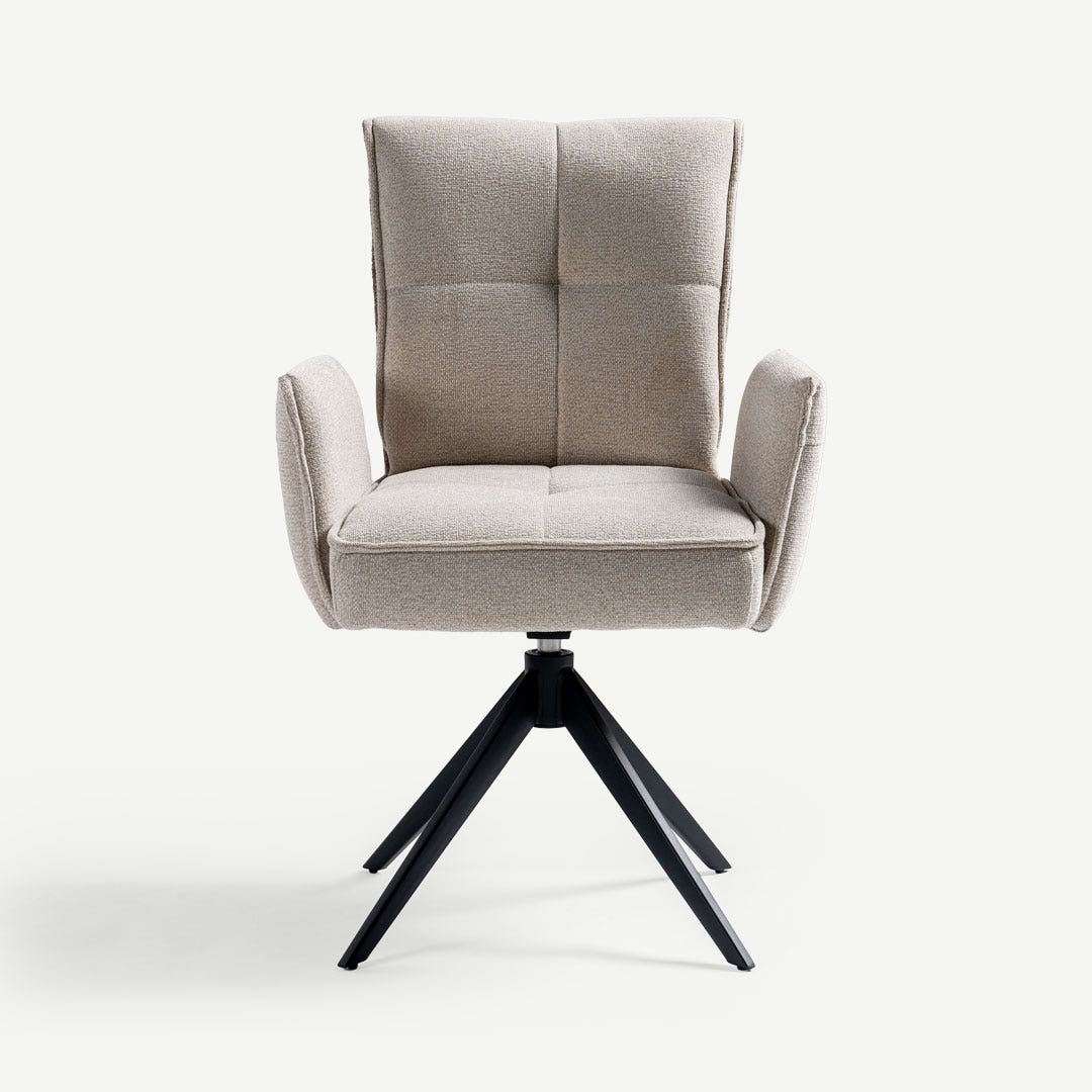 Juvele Dining Chair Beige