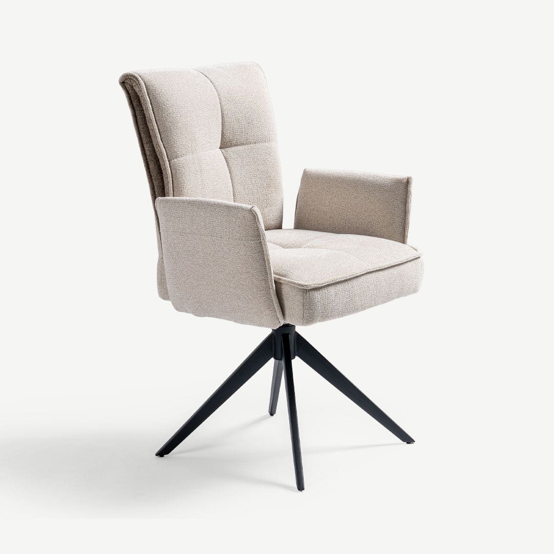 Juvele Dining Chair Beige