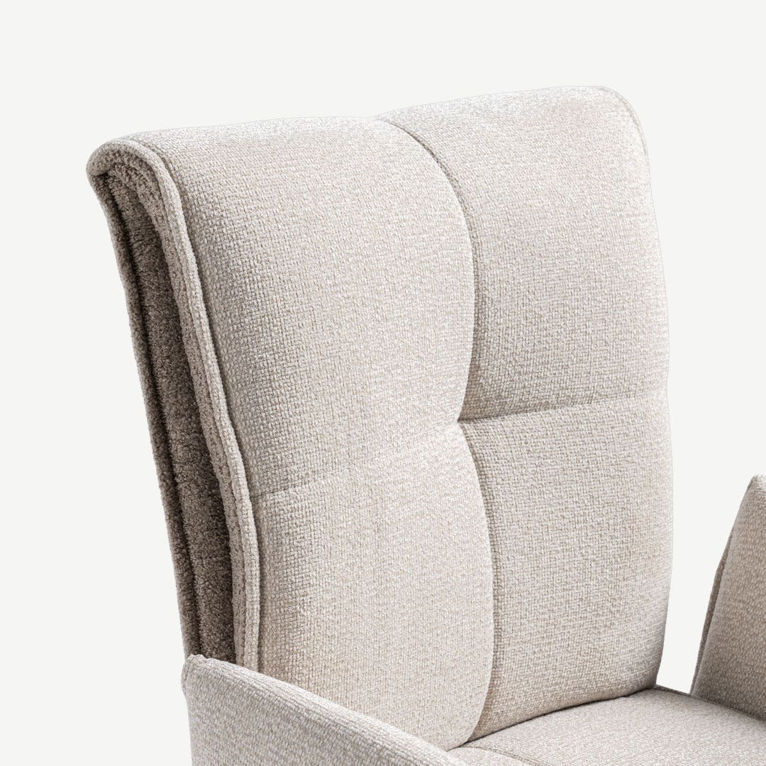 Juvele Dining Chair Beige