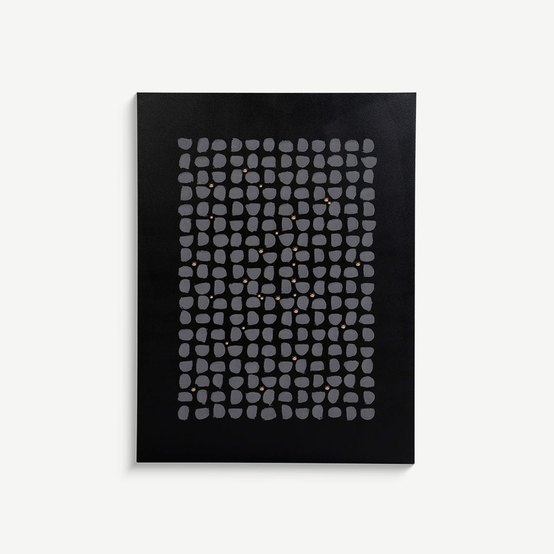 جويل لوحة فنية يدوية 90×120 سم